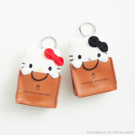 コラボレーションアイテムのヴィジュアル