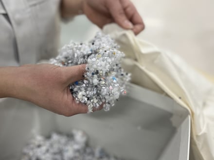 クッション原材料