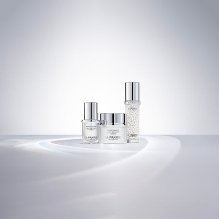 ラ・プレリー ホワイトキャビアコレクションの画像