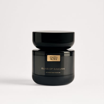 MAISON DE L'ASIE「ガンズ オブ サクラ エキストレ ド パルファム」