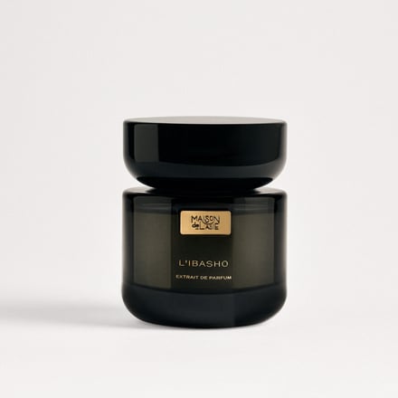 MAISON DE L'ASIE「イバショ エキストレ ド パルファム」