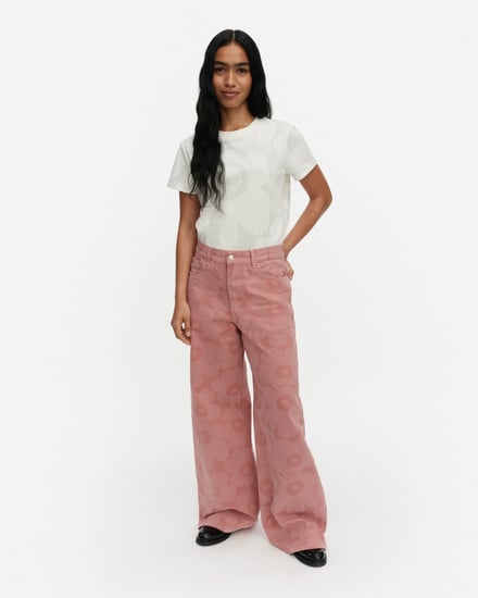 マリメッコのデニム