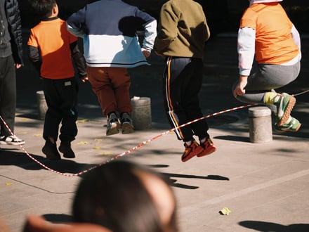 オンのランニングコレクションのヴィジュアル