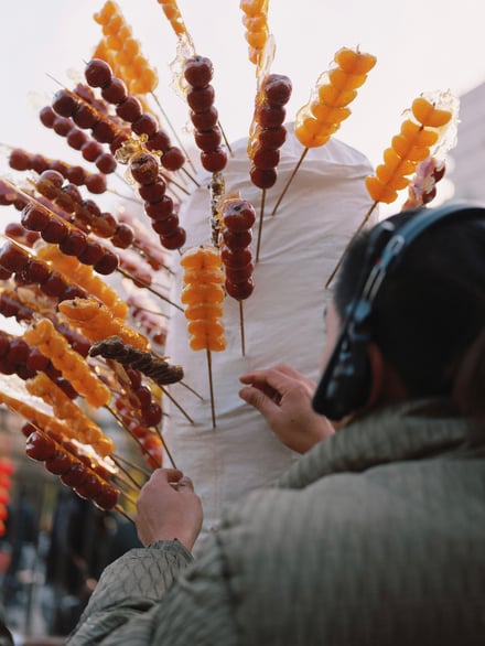 オンのランニングコレクションのヴィジュアル