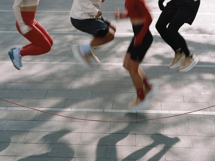 オンのランニングコレクションのヴィジュアル