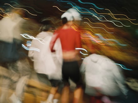 オンのランニングコレクションのヴィジュアル