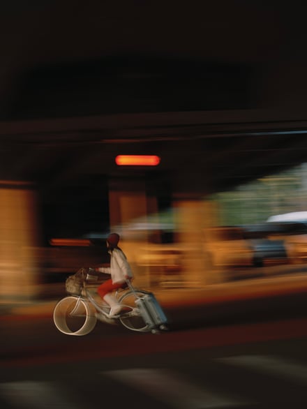 オンのランニングコレクションのヴィジュアル