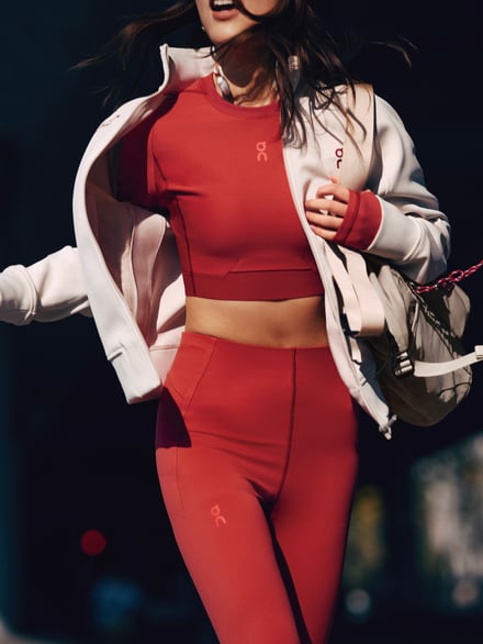 オンのランニングコレクションのヴィジュアル