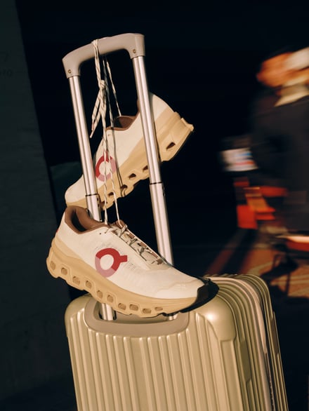 オンのランニングコレクションのヴィジュアル