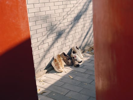 オンのランニングコレクションのヴィジュアル