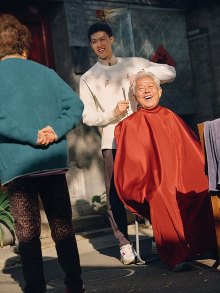 オンのランニングコレクションのヴィジュアル