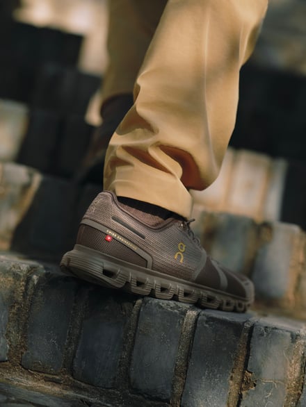 オンのランニングコレクションのヴィジュアル