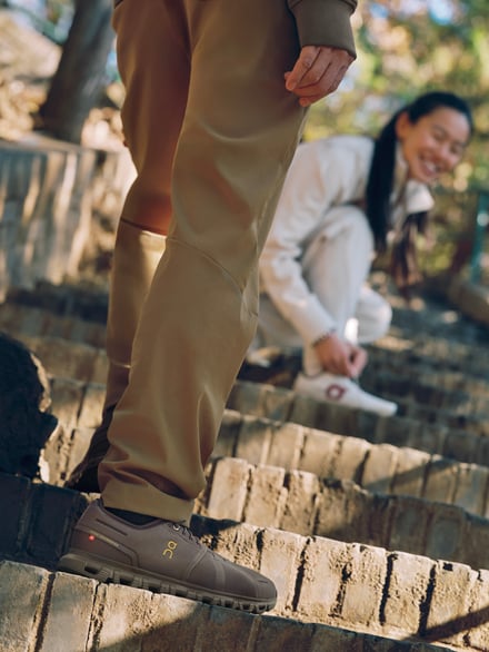 オンのランニングコレクションのヴィジュアル