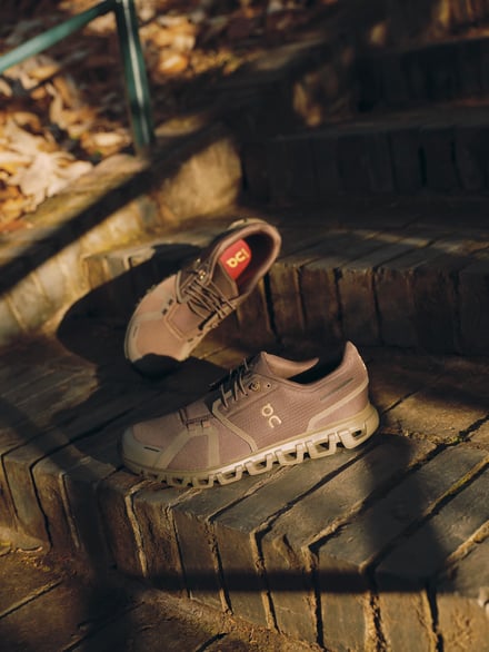 オンのランニングコレクションのヴィジュアル