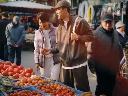 オンのランニングコレクションのヴィジュアル