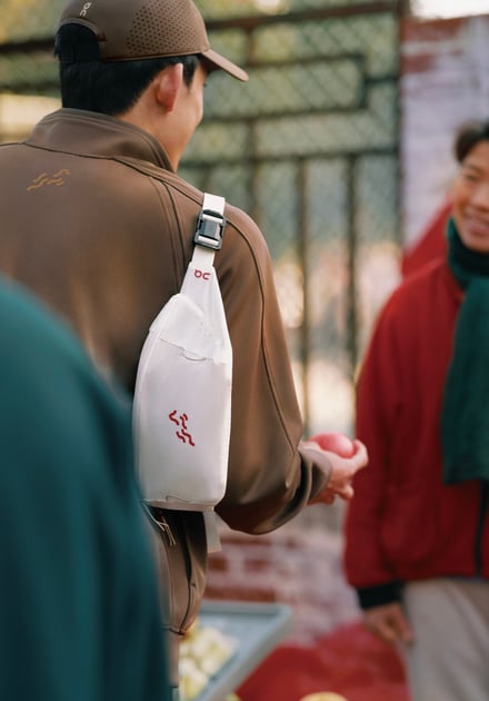 オンのランニングコレクションのヴィジュアル