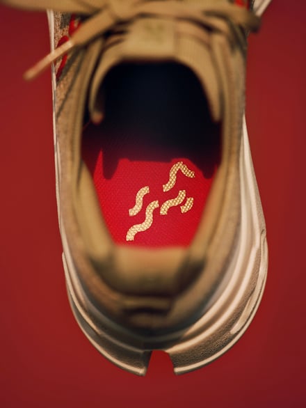 オンのランニングコレクションのヴィジュアル