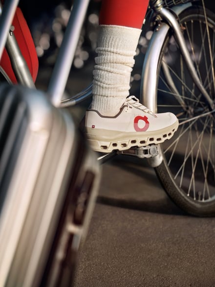 オンのランニングコレクションのヴィジュアル