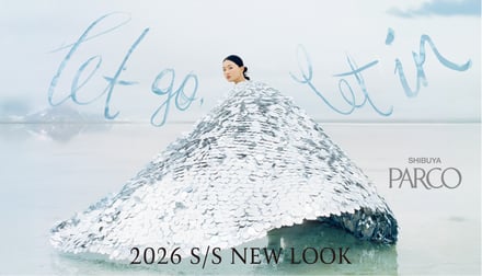 パルコのヴィジュアル