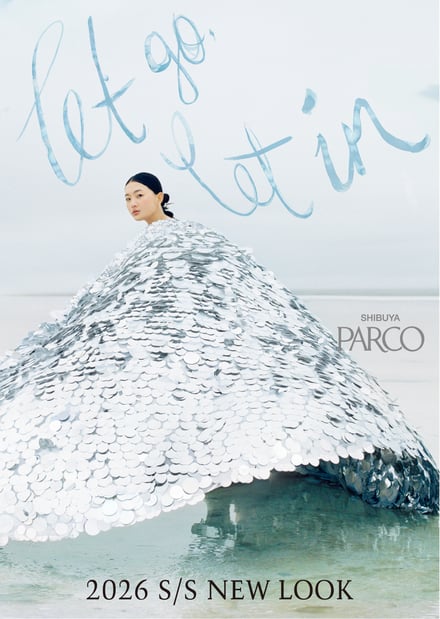 パルコのヴィジュアル