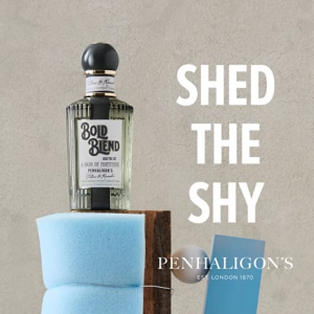 PENHALIGON'Sの「ボールド ブレンド オードパルファム」