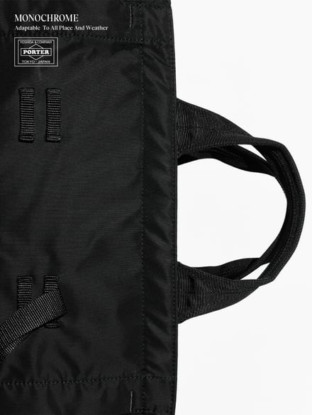 新作バッグのヴィジュアル