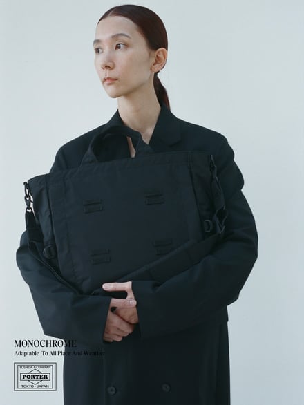 新作バッグのヴィジュアル