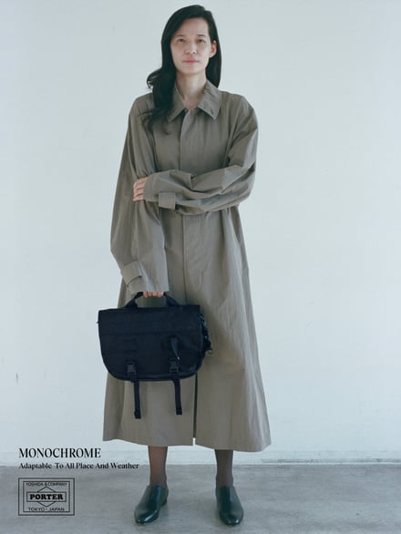 新作バッグのヴィジュアル