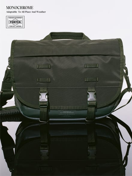 新作バッグのヴィジュアル