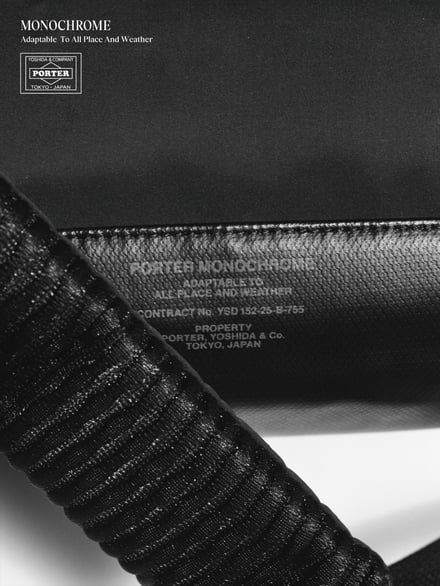 新作バッグのヴィジュアル