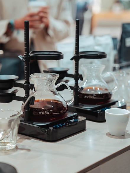 ポストコーヒーキオスク イメージ