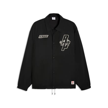 コーチジャケット