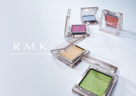RMK インフィニシェイド シングル アイシャドウのアイテム画像