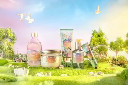 サボン ホワイトティー セレブレーションのアイテム画像