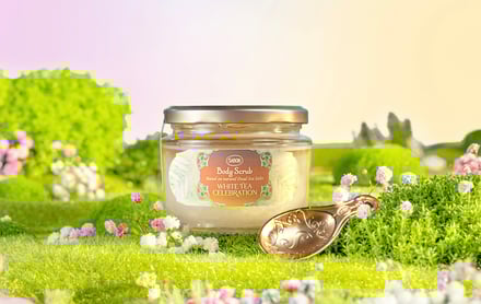 サボン ホワイトティー セレブレーションのアイテム画像