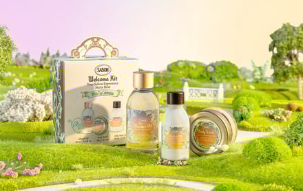 サボン ホワイトティー セレブレーションのアイテム画像