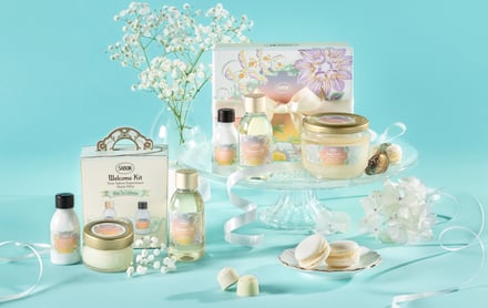 サボン ホワイトティー セレブレーションのアイテム画像