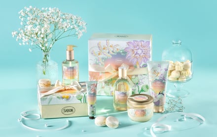 サボン ホワイトティー セレブレーションのアイテム画像