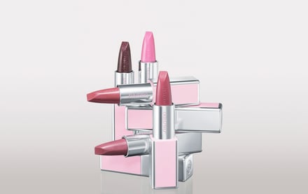 SHISEIDO テクノサテン ジェル リップスティック 限定コレクションのアイテム画像