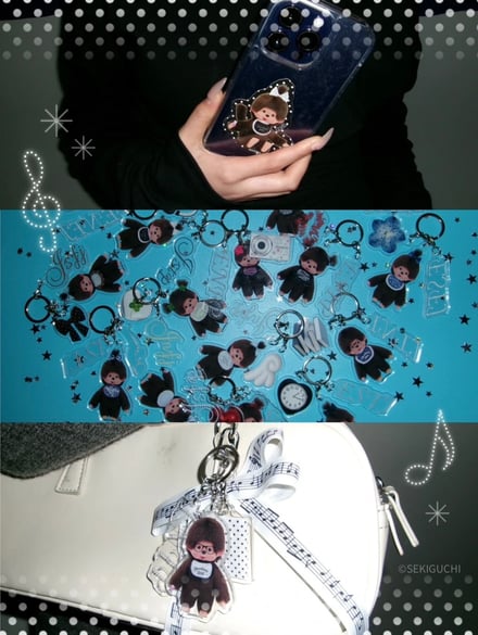 キャラクターグッズ