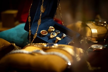 ジュエリー・ウォッチの画像