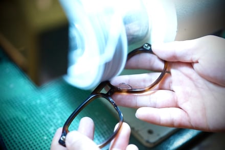 フレーム加工の画像