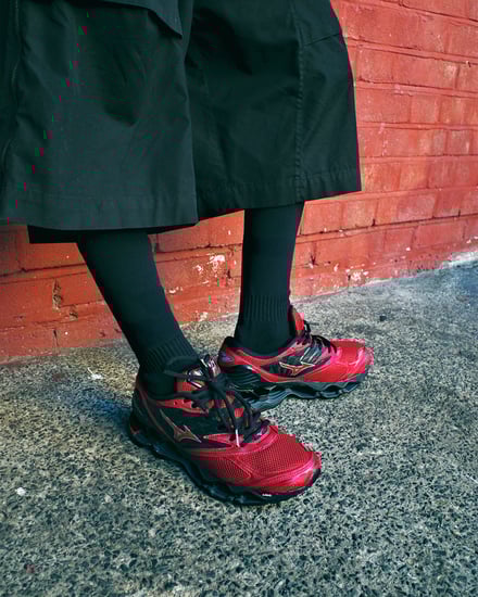 シューズの画像