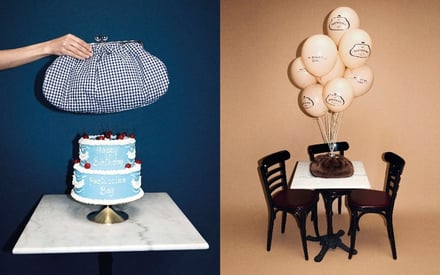 カプセルコレクションヴィジュアル画像