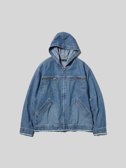 デニムジャケット