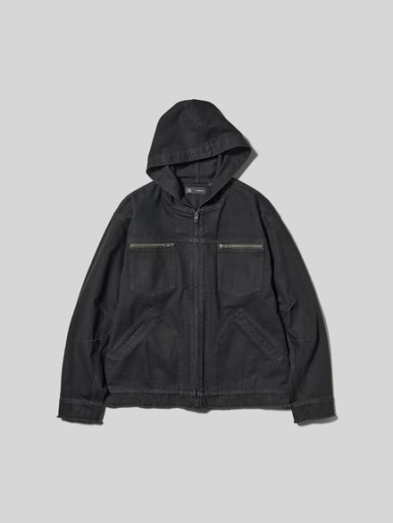 デニムジャケット