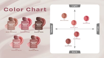 オルタナティブステレオリップグロス202602