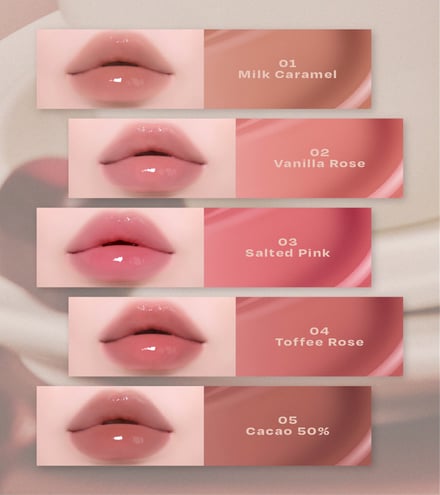 オルタナティブステレオリップグロス202602