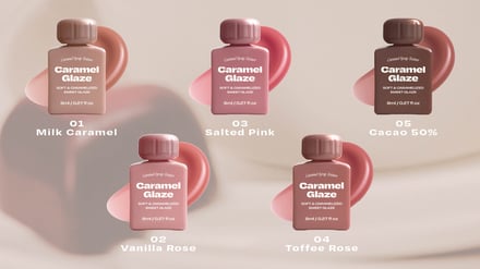 オルタナティブステレオリップグロス202602