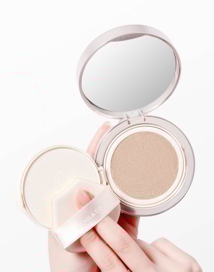 バニラコ エッセンススキンデュークッション